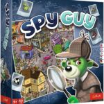 Spy Guy -  Bordspel|Coöperatief