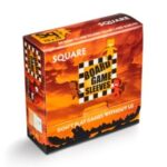Board Game Sleeves Square (70x70mm) non-glare (50) -