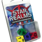 Legion 16mm dice - Star Realms -