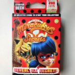 Miraculous Secrets - Starter Deck -  Collectible Card Games