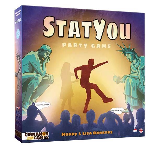 StatYou -  Partyspel