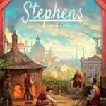 Stephens -  Bordspel
