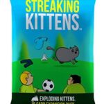 Exploding Kittens: Streaking Kittens (EN) -