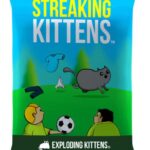 Exploding Kittens: Streaking Kittens (NL) -  Kaartspel