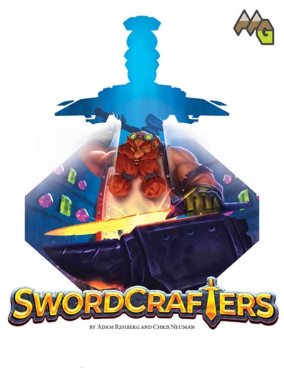 Swordcrafters - Legspel Swordcrafters - Legspel - Afbeelding 1
