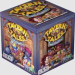 Tavern Tales: Legends of Dungeon Drop -  Kaartspel
