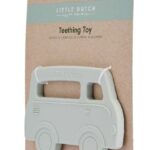 Siliconen Bijtring Bus -