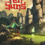 Ten Suns -  Kaartspel