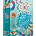 Tentacolor -  Legspel