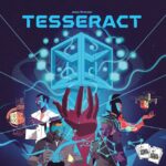 Tesseract -  Bordspel|Coöperatief