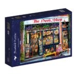 Aimee Stewart - The Bookshop Kids (4000) -   Legpuzzel