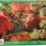 The Butchart Gardens - Japanese Garden (1000) - Eurographics  Legpuzzel