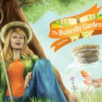 The Butterfly Garden (second edition) -  Kaartspel
