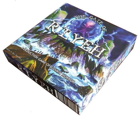 The Gate of R'lyeh - The Gate of R'lyeh - - Afbeelding 1