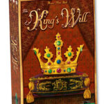 The King's Will -  Bordspel