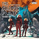 The Shadow Planet (EN) -  Bordspel