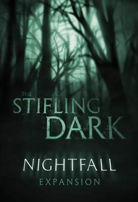 The Stifling Dark: Nightfall expansion - Bordspel The Stifling Dark: Nightfall expansion - Bordspel - Afbeelding 1