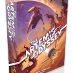 The Artemis Odyssey -  Bordspel