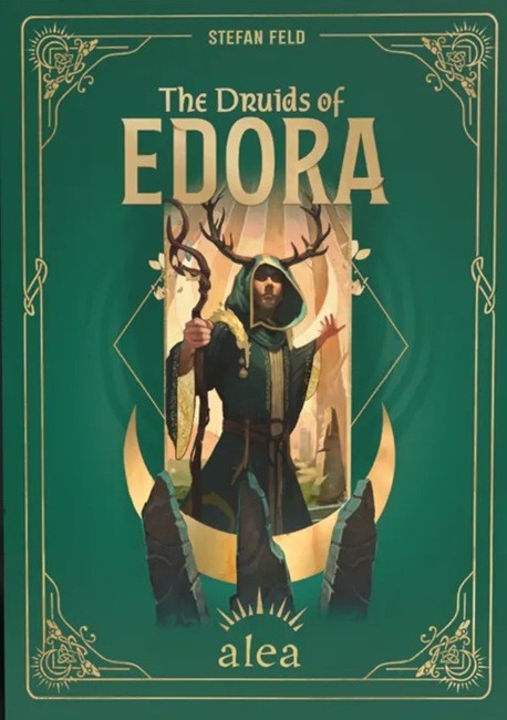 The Druids of Edora - Alea Bordspel The Druids of Edora - Alea Bordspel - Afbeelding 1