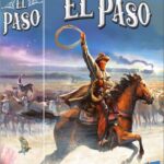 El Paso -  Bordspel