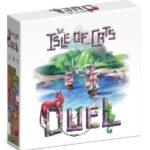 The Isle of Cats Duel (EN) -  Bordspel