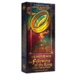 The Fellowship of the Ring: Trick-Taking Game -  Kaartspel|Coöperatief