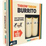 Throw Throw Burrito (NL) -  Partyspel