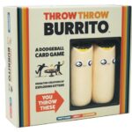 Throw Throw Burrito (EN) -  Partyspel