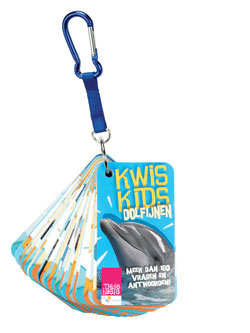 Kwiskids Dolfijnen - Kwiskids Dolfijnen - - Afbeelding 1