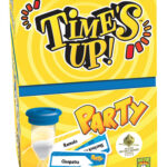 Time's up Party -  Partyspel