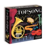Topsong (EN) -  Partyspel