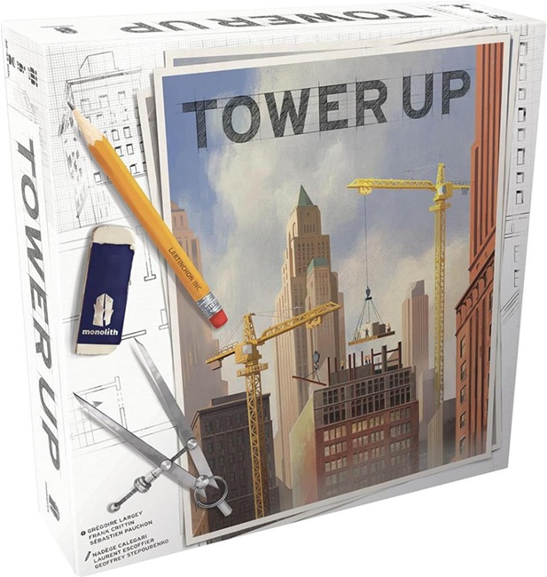 Tower Up - Tower Up - - Afbeelding 1