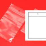 Zakjes met druksluiting 80x120mm - 90 micron (100 stuks) -