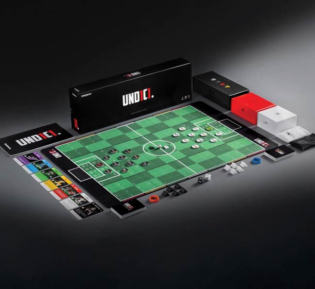 UND1C1 - Bordspel UND1C1 - Bordspel - Afbeelding 1