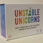 Unstable Unicorns (EN) -  Kaartspel|Partyspel