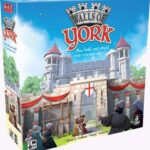 Walls of York (EN) -  Bordspel