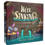 We're Sinking! -  Bordspel