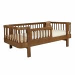 Peuterbed Novi at Home® Kate 70x140 Walnut