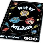 Witty Witches -  Kaartspel