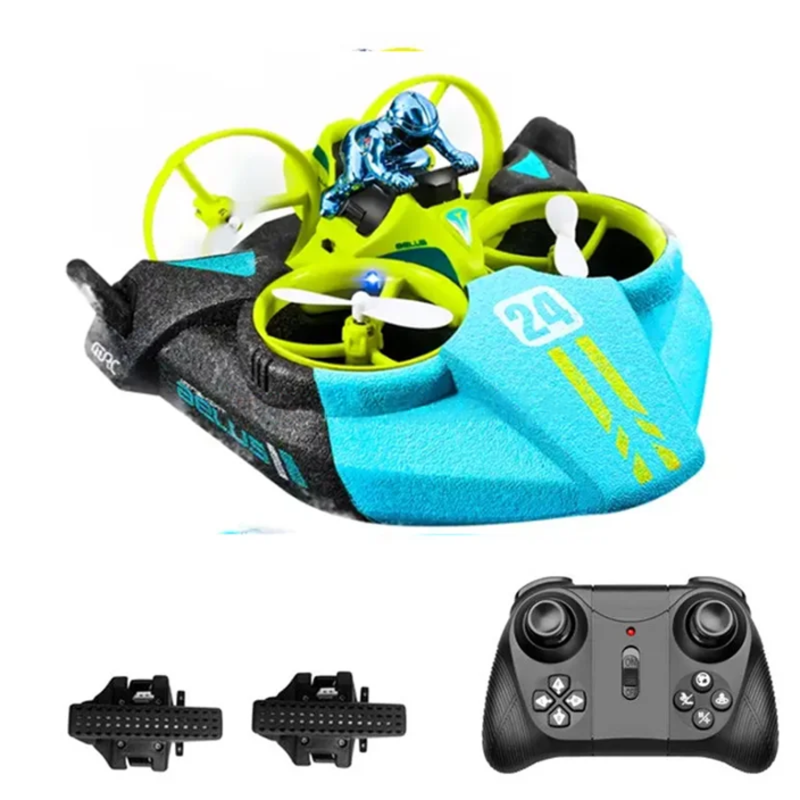 wmremove-transformed_1 AirCruiser– 360° Avontuur – RC Drone Groen / 2 | Educatief Speelgoed - Afbeelding 1