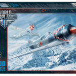 World of Warplanes (1000) -   Legpuzzel