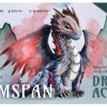 Wyrmspan: Dragon Academy (EN) - StoneMaier Bordspel
