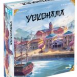 Yokohama Duel (+ 1st Player Token promo) -  Bordspel
