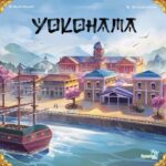 Yokohama -  Bordspel