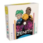 Zenith -  Kaartspel