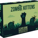 Zombie Kittens -  Kaartspel