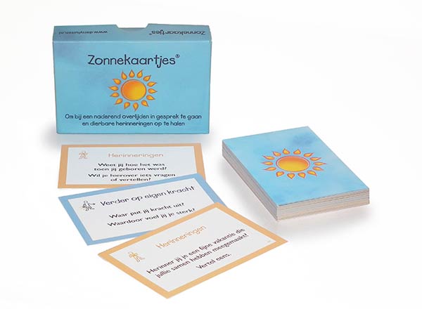 Zonnekaartjes - Zonnekaartjes - - Afbeelding 1