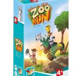 Zoo Run -  Kaartspel|Coöperatief