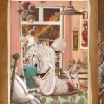 Phony Love - Zozoville (1000) - Heye  Legpuzzel