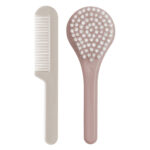 Kapset Luma Blush Pink